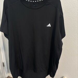 Adidas Black Performance Shirt